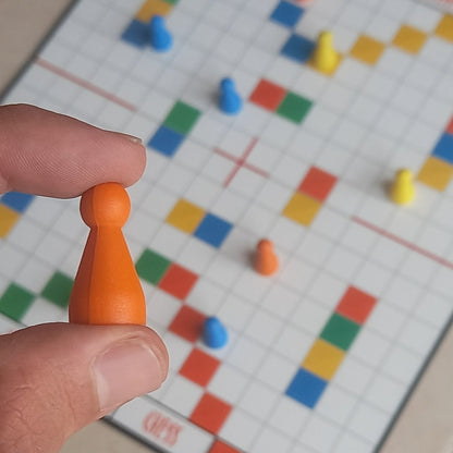 Jhonn Chess - Tipo 1