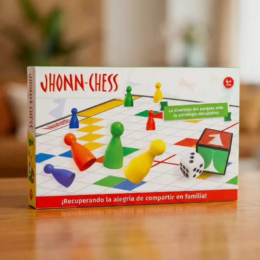 Jhonn Chess - Tipo 1